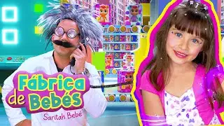 Babies Factory 👶🏼| Saritah’s Song | Music for kids