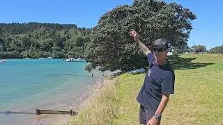 TK's family fishing history
