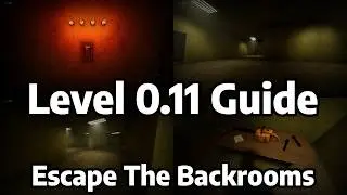 Level 188 Guide for Escape The Backrooms | Complete Walkthrough