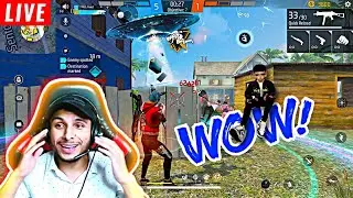 Testing 10 Year Player 🤯 To Join - THE TIGERS Guild 🔥 || On The Tiger Live😱 - Garena Free Fire