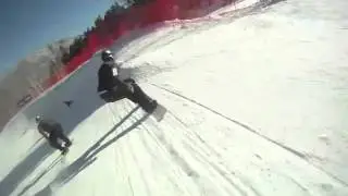 training X Games 2012