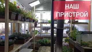 Рассадник для Сибири. Лучше не придумать.