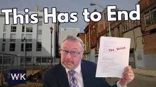 A Major Challenge to One of This Nation's Most Horrible LIcensing Regimes