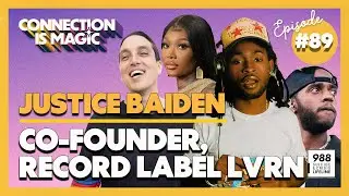 Summer Walker & 6lack, Label Co-Founder ON Protecting Your Mental Health In Music — Justice (Ep.#89)
