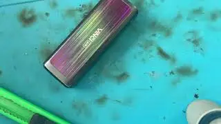 КАК РАЗОБРАТЬ VINCI AIR