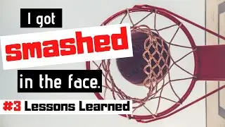 What I Learned from Being Smashed in the Face