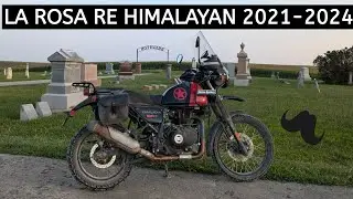 La Rosa - RE Himalayan - Till We Meet Again - Wahoo