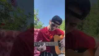 Ocean Eyes - Billie Eilish Guitar Cover #guitar #acousticguitar #acousticcover #cover #billieeilish
