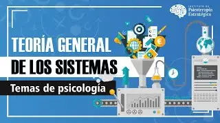 Ludwig von Bertalanffy's General Systems Theory (Animated Summary)