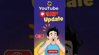 YouTube New Update 2025 ( Views Down )