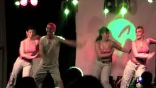 Shari's zumbabirthday party