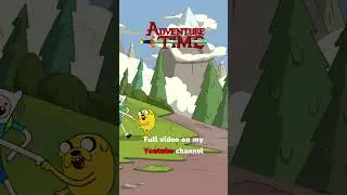 Adventure Time Background in Inkscape 