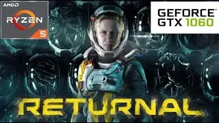 Returnal GTX 1060 Ryzen 1400