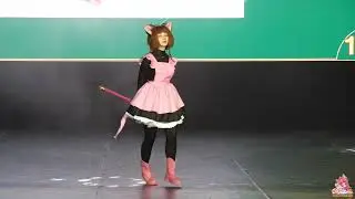 Kinomoto Sakura - Cardcaptor Sakura (Одиночное дефиле) - Taiyou no Matsuri 21.07.24