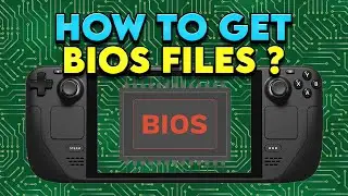 Where to get Emulator BIOS files? 