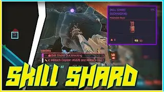 Quickhacking Skill Shard Location Guide - Cyberpunk 2077