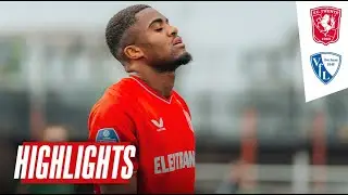 VERLIES in OEFENDUEL tegen Bochum | FC Twente - VFL Bochum (20-03-2024) | Highlights
