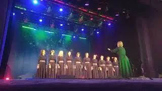 ,,Гляжу в озёра синие,,. Коллектив,,Кантилена,, ДК ,, Сатурн,, Раменское