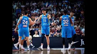 Kai sotto highlights Gilas 2024 #ginebra #fiba #pba #gilaspilipinas #kaisotto #dwightramos