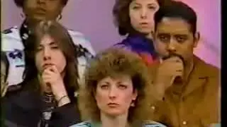 Jewish Woman explains her family's involvement with child sacrifice on the OPRAH Show - FULL VERSION