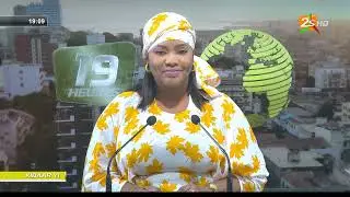 🔴SUIVEZ XIBAAR YI 19H, L´ACTUALITÉ EN WOLOF . | VEN. 30 AOÛT 2024