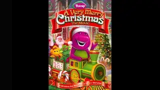 Barney | A Very Merry Christmas: The Movie [60fps]