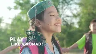 Play Like a Nomad!