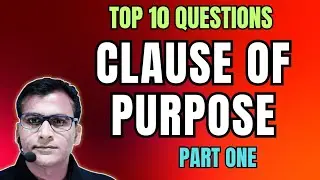 The English Teacher's SECRET to Mastering Clause of Purpose! #tgtenglish | #pgtenglish (Part 1)