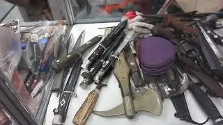 #Армейскиеножи
