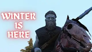 White Walkers & Serving the Iron Islands | Bannerlord Game of Thrones