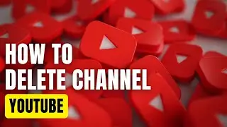 How To Delete (or Hide) Youtube Channel in 2024