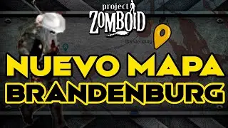 🚨 CIUDADES SECRETAS de la Build 41 a la Build 42 en Project Zomboid! 🔥