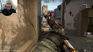 CS:GO Public :D po dlhej dobe s5 :D
