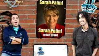 Sarah Palin Got Pranked