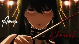 AMV || Amour Charnel (Lyrics)