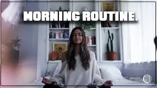 My Mindful Morning Routine for 2021!