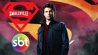 CHAMADA - SMALLVILLE NO SBT (2004)