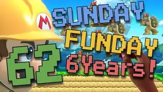 Sunday FUNDAY #62! (HAPPY 6 YEARS) (Smash Ultimate, maybe more???)
