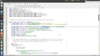 nio chat client