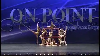 Salute - Studio G Dance Team 2016-17