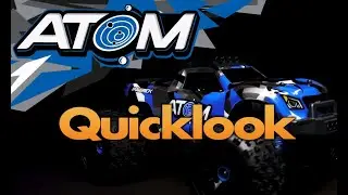 Maverick RC 1:18th scale ATOM Quicklook