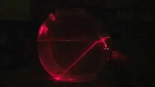 Refraction and Total Internal Reflection