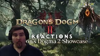 WE GOT A RELEASE DATE! Dragons Dogma 2 November Showcase Reactions!