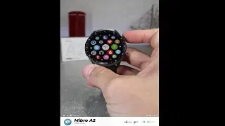 Mibro A2 shorts unboxing #shorts #unboxing #smartwatch #viral