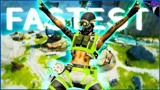 this is why octane is the best apex movment legend