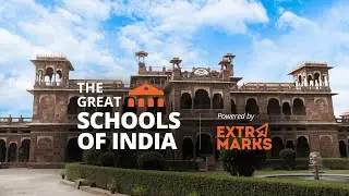 The Great Schools Of India | Ep 3: Mayoor Chopasni, Jodhpur | Powered by Extramarks