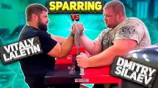 Vitaly Laletin VS Dmitry Silaev - СПАРРИНГ - SPARRING. 19.07.2022