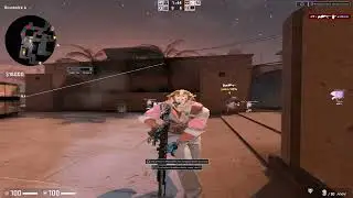 GHOST HVH HIGHLIGHTS #15 ft.neverlose.cc & Ghost.lua