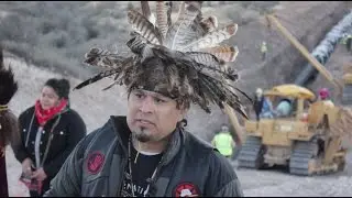 Blockading the Trans-Pecos Pipeline in West Texas