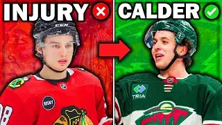 The Calder Trophy Race Has COMPLETELY Changed...